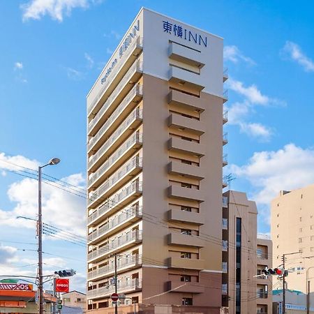 Toyoko Inn Osaka Bentencho Esterno foto