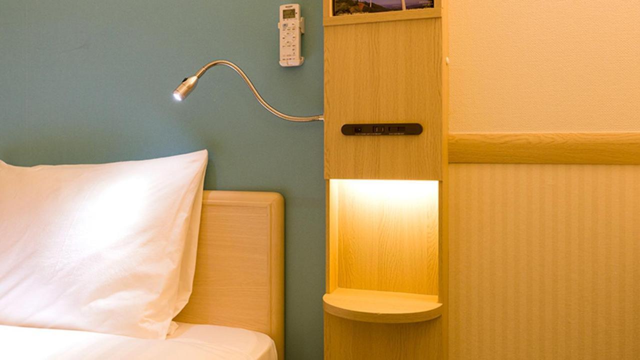 Toyoko Inn Osaka Bentencho Esterno foto