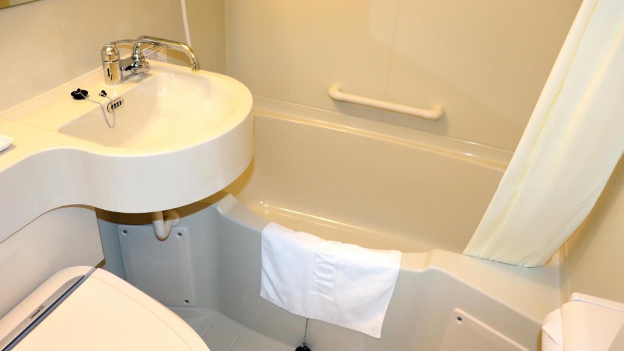 Toyoko Inn Osaka Bentencho Esterno foto