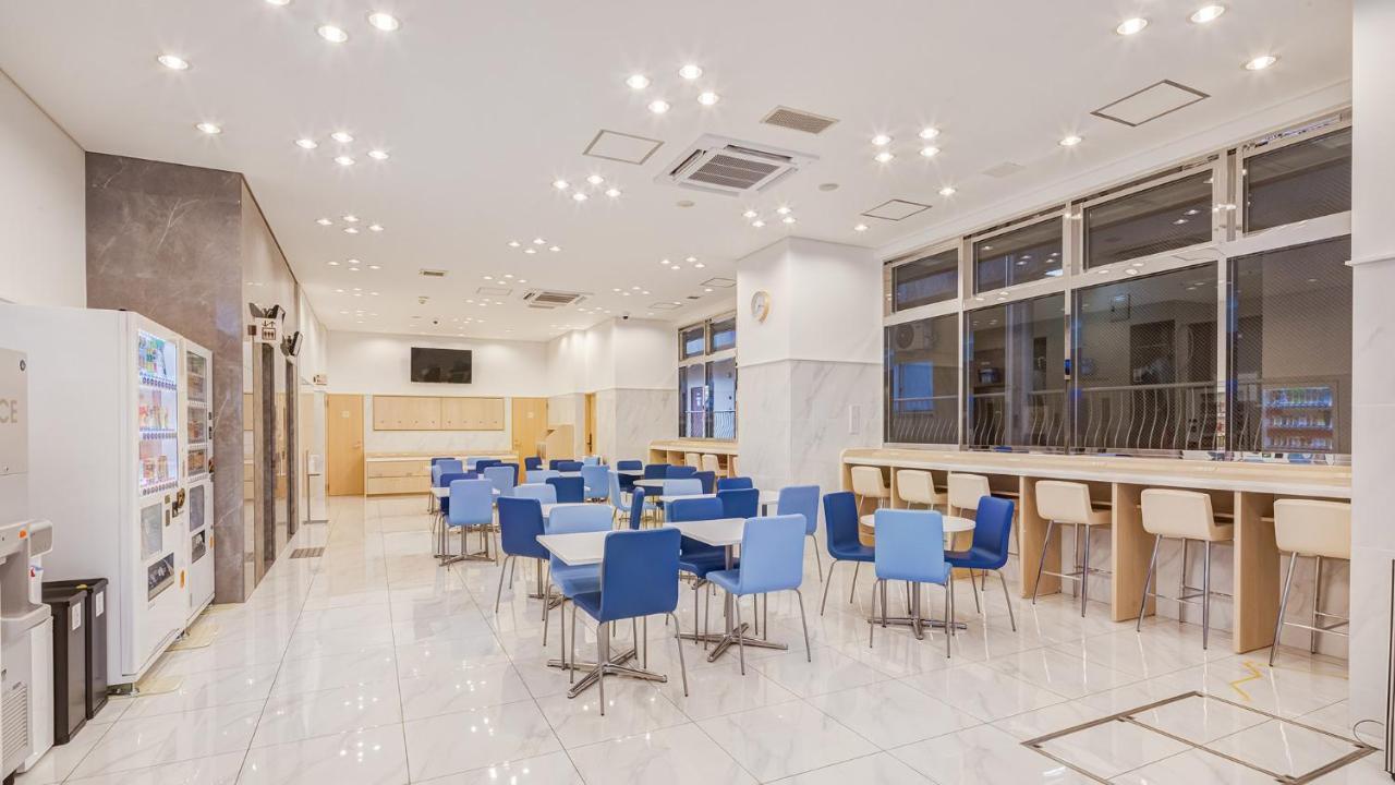 Toyoko Inn Osaka Bentencho Esterno foto
