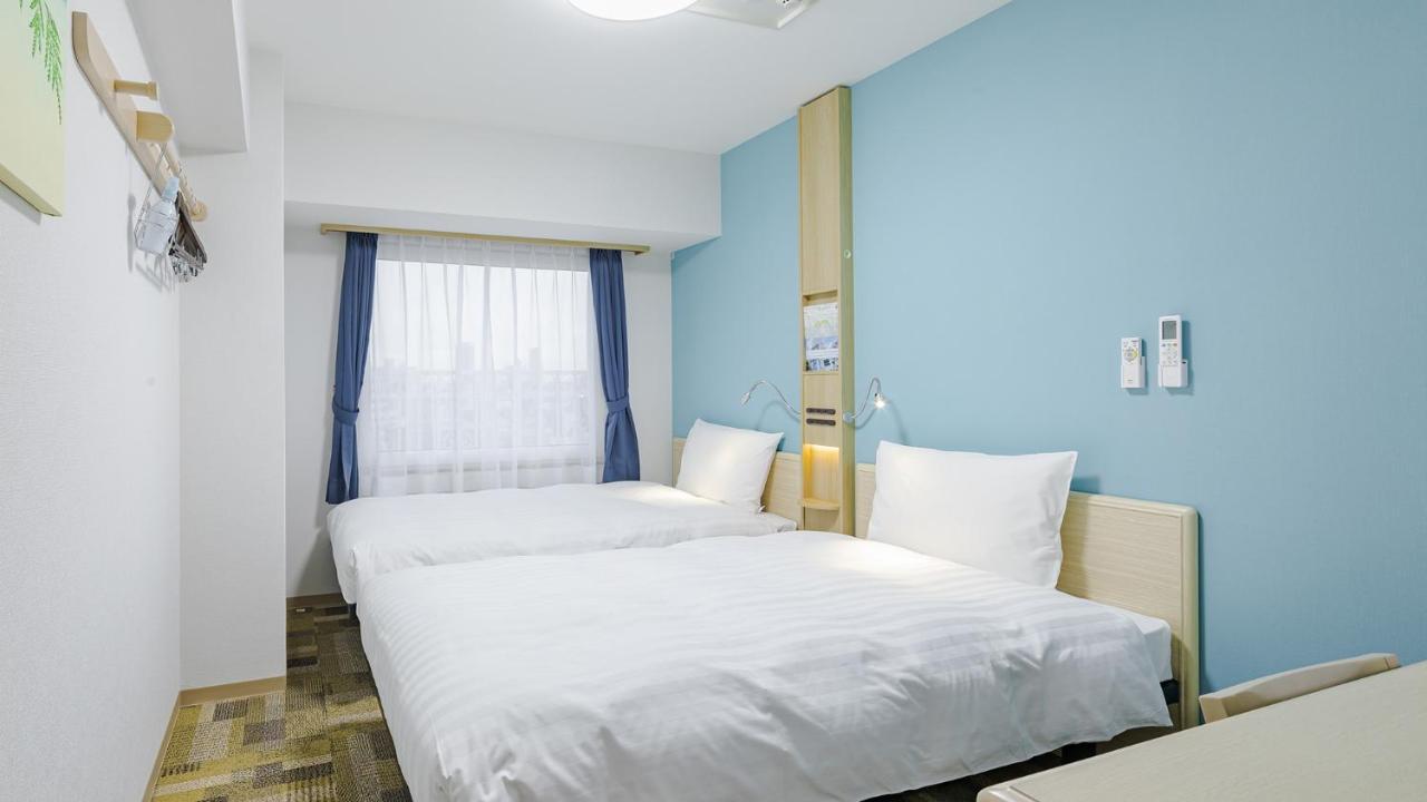 Toyoko Inn Osaka Bentencho Esterno foto